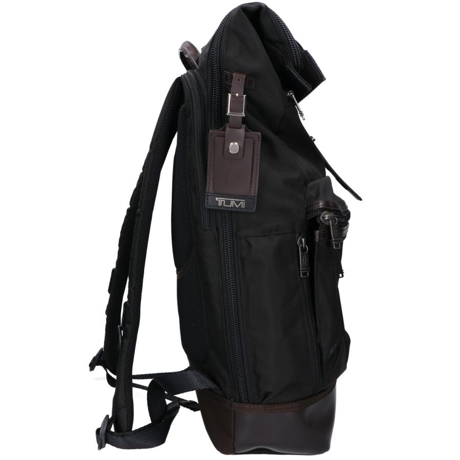 TUMI（トゥミ） 222388HK2 ALPHA BRAVO ルーク ロールトップ バック