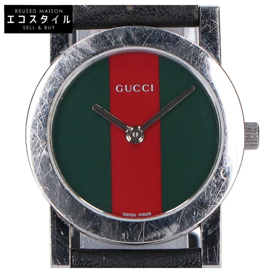 ✨GUCCI✨グッチ✨クォーツ✨シェリーライン✨5200L.1✨腕時計✨ GUCCI（グッチ） 5200L.1 シェリーライン クオーツ 腕時計 レディース
