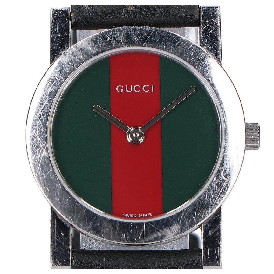 ✨GUCCI✨グッチ✨クォーツ✨シェリーライン✨5200L.1✨腕時計✨ GUCCI（グッチ） 5200L.1 シェリーライン クオーツ 腕時計 レディース