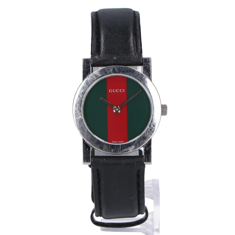 GUCCI（グッチ） 5200L.1 シェリーライン クオーツ 腕時計 レディース