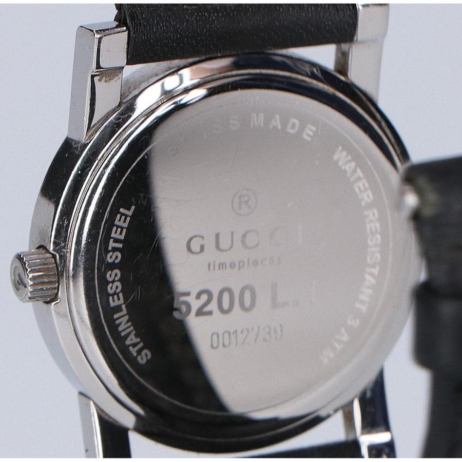 ✨GUCCI✨グッチ✨クォーツ✨シェリーライン✨5200L.1✨腕時計✨ GUCCI（グッチ） 5200L.1 シェリーライン クオーツ 腕時計 レディース