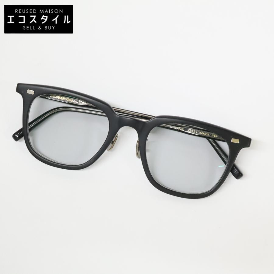 サングラス/メガネ EYEVAN 7285 755 EYEVAN7285 アイヴァン 755 c.112 度入りカーブガラスレンズ