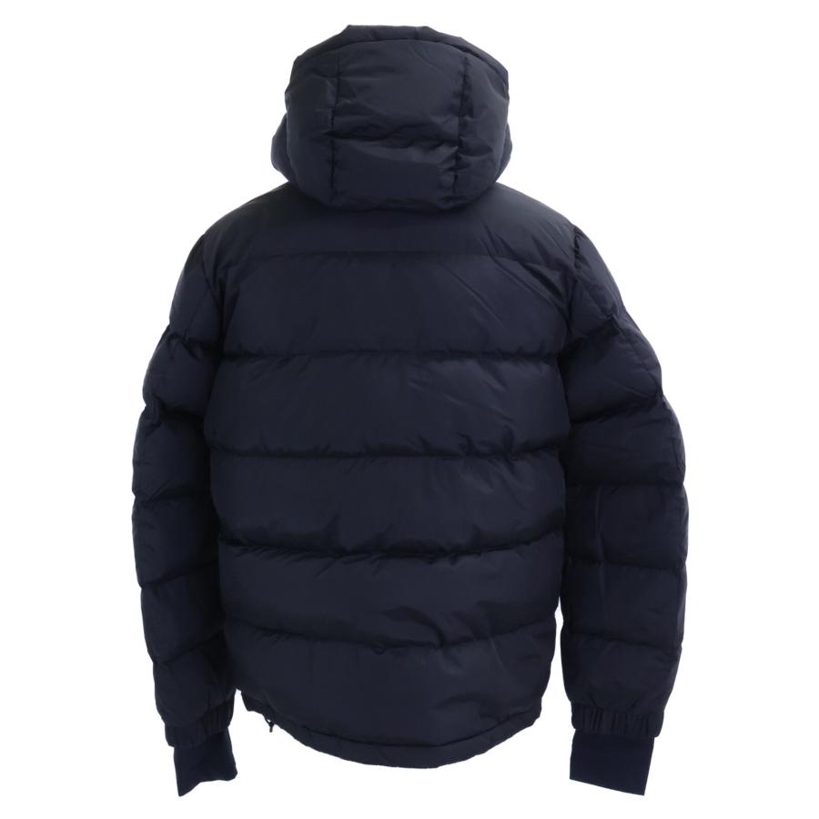 新品/  MONCLER GRENOBLE モンクレール グルノーブル ISORNO フーディダウンスキージャケット 3 ブラック メンズの画像