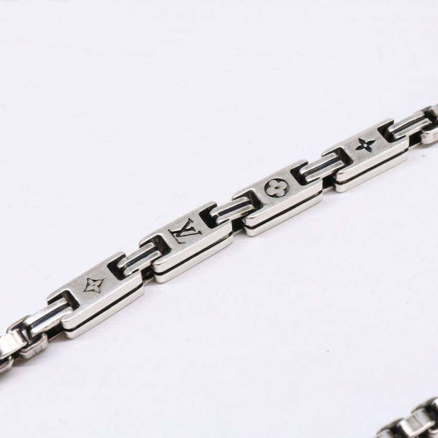 LOUIS VUITTON ルイヴィトン M02027 Ag925 ネックレス・LVテーラー