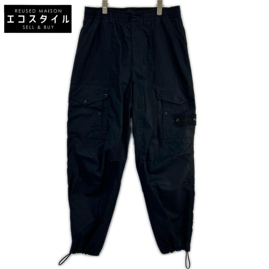 STONE ISLAND ストーンアイランド 25年 ゴースト ブラック 