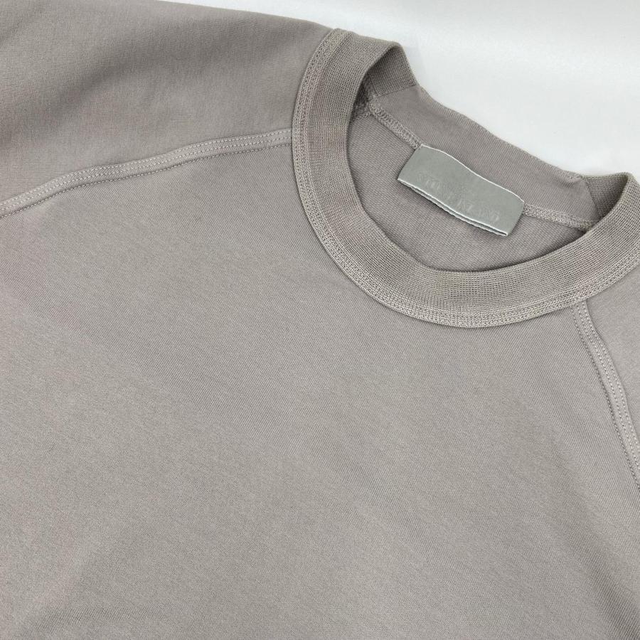 STONE ISLAND ストーンアイランド L1S156100064 グレージュ ゴースト