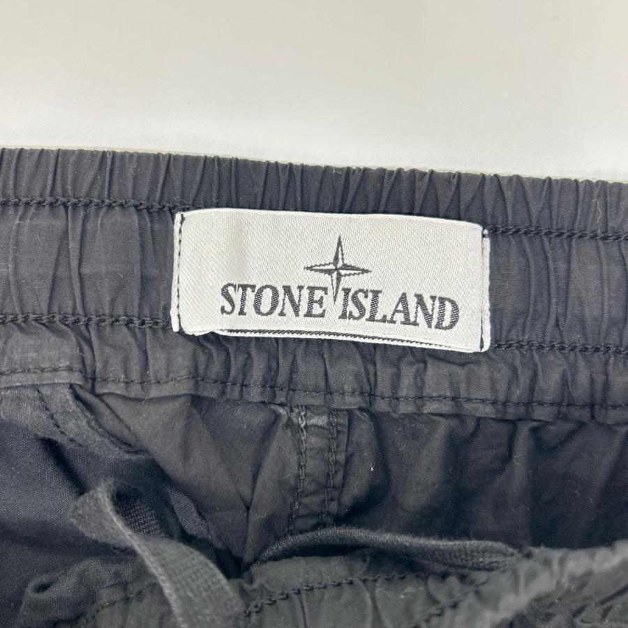 STONE ISLAND ストーンアイランド 25年 L1S153100031 ブラック