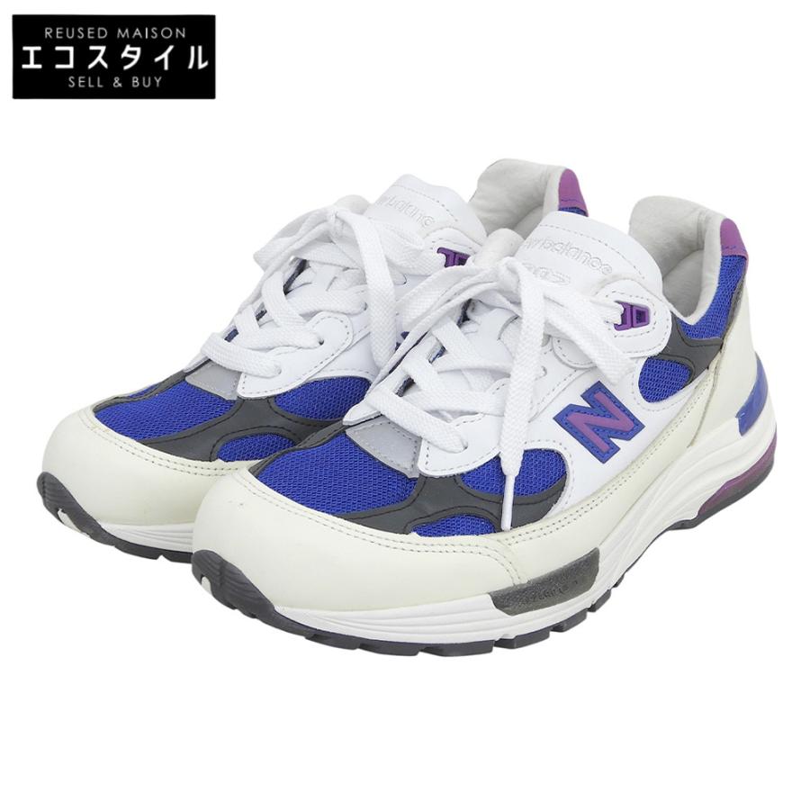 New Balance（ニューバランス） U99278L USA製 992 ローカット 