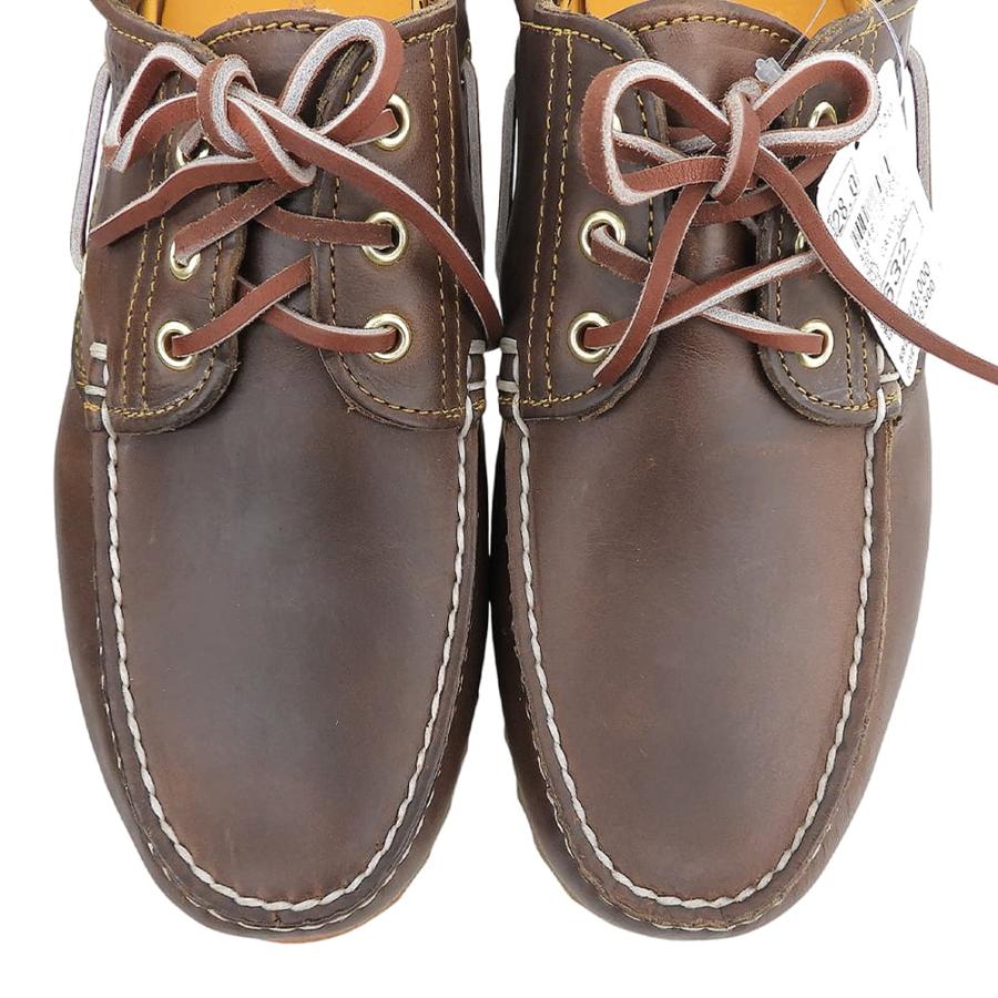 Timberland（ティンバーランド） 美品 3eye モカシン シューズ メンズ