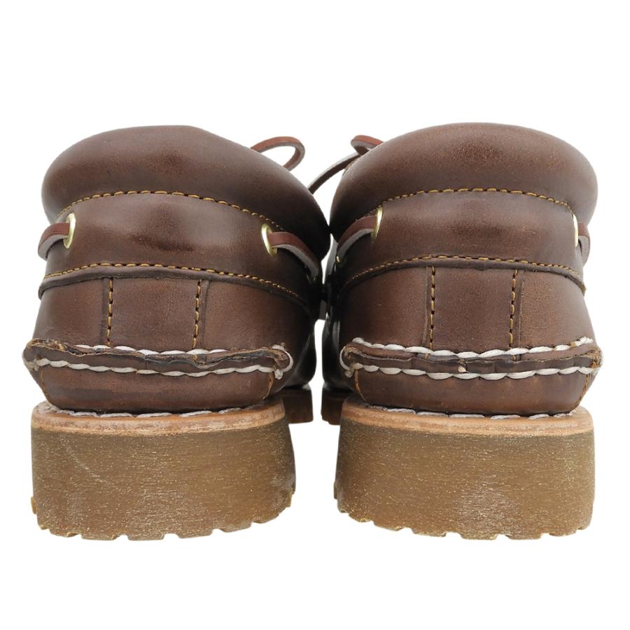Timberland（ティンバーランド） 美品 3eye モカシン シューズ メンズ