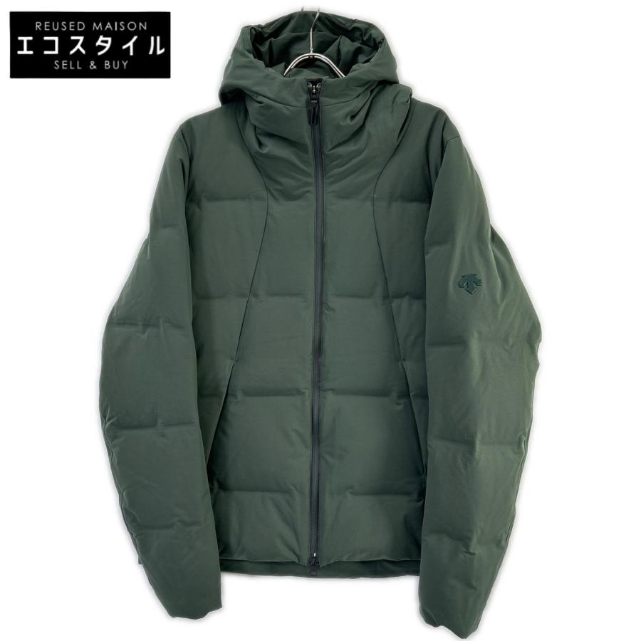 DESCENTE（デサント） 【水沢ダウン】DOR-G8946k カーキ SHUTTLE