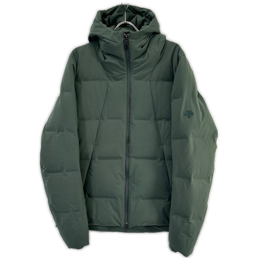DESCENTE（デサント） 【水沢ダウン】DOR-G8946k カーキ SHUTTLE