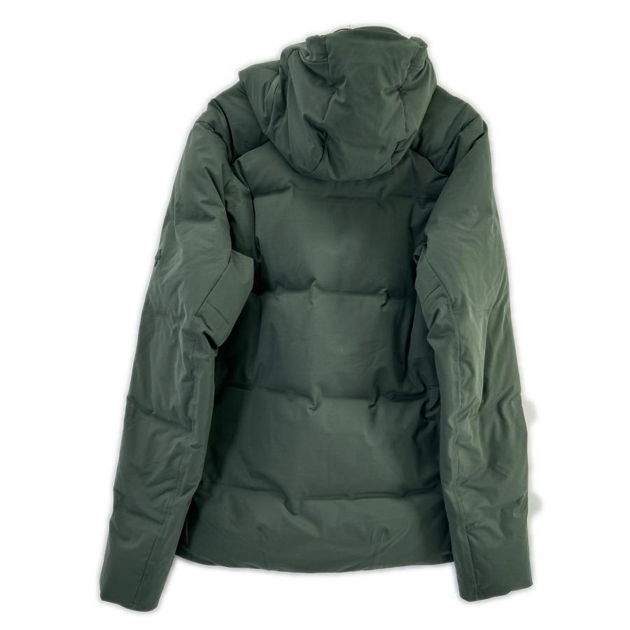 DESCENTE（デサント） 【水沢ダウン】DOR-G8946k カーキ SHUTTLE