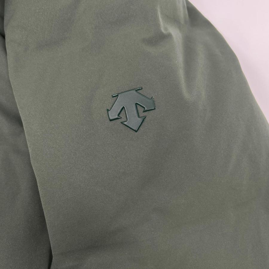 DESCENTE（デサント） 【水沢ダウン】DOR-G8946k カーキ SHUTTLE