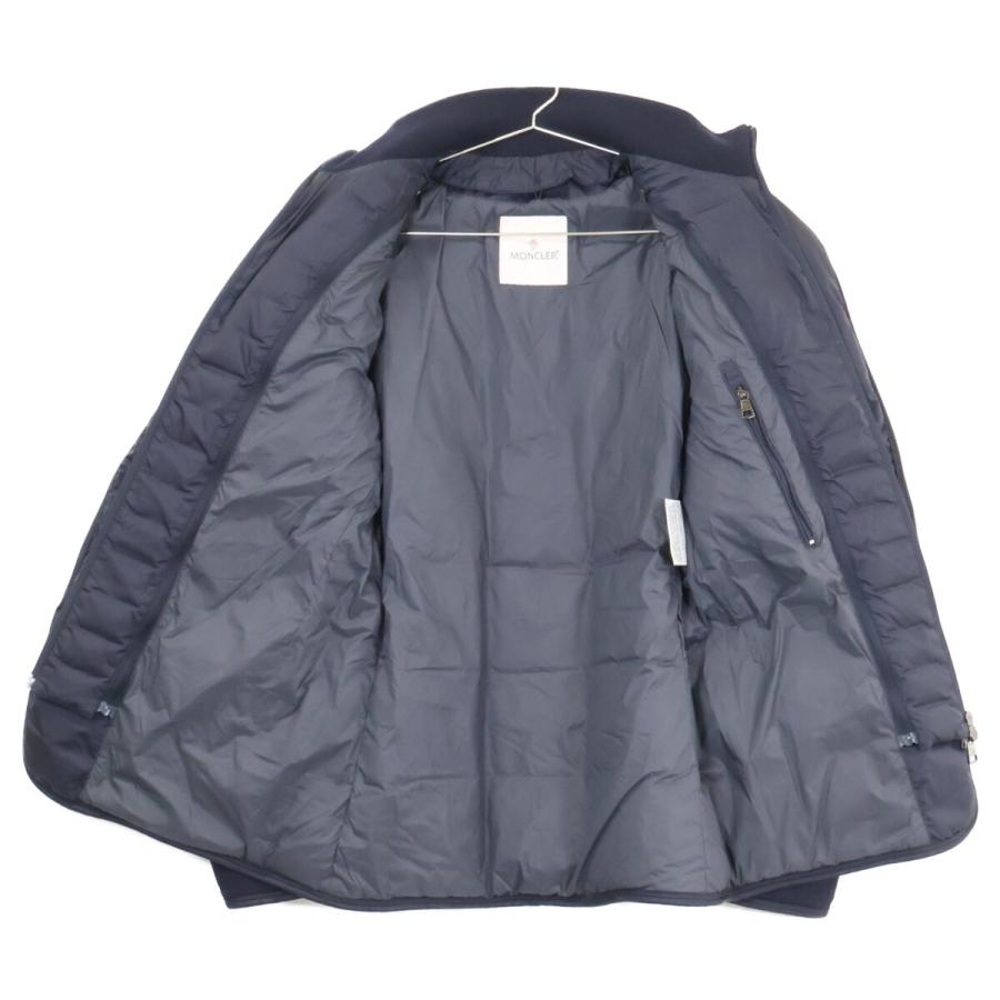 MONCLER モンクレール ARDENNE ダウンジャケット 1 MONCLER（モンクレール） ARDENNE ダウンジャケット 1 ネイビー メンズ