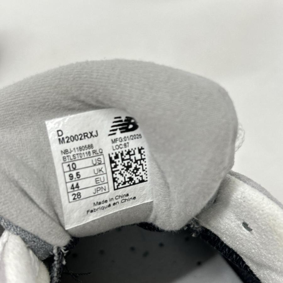New Balance（ニューバランス） 美品/ M2002RXJ Made in USA GORE-TEX