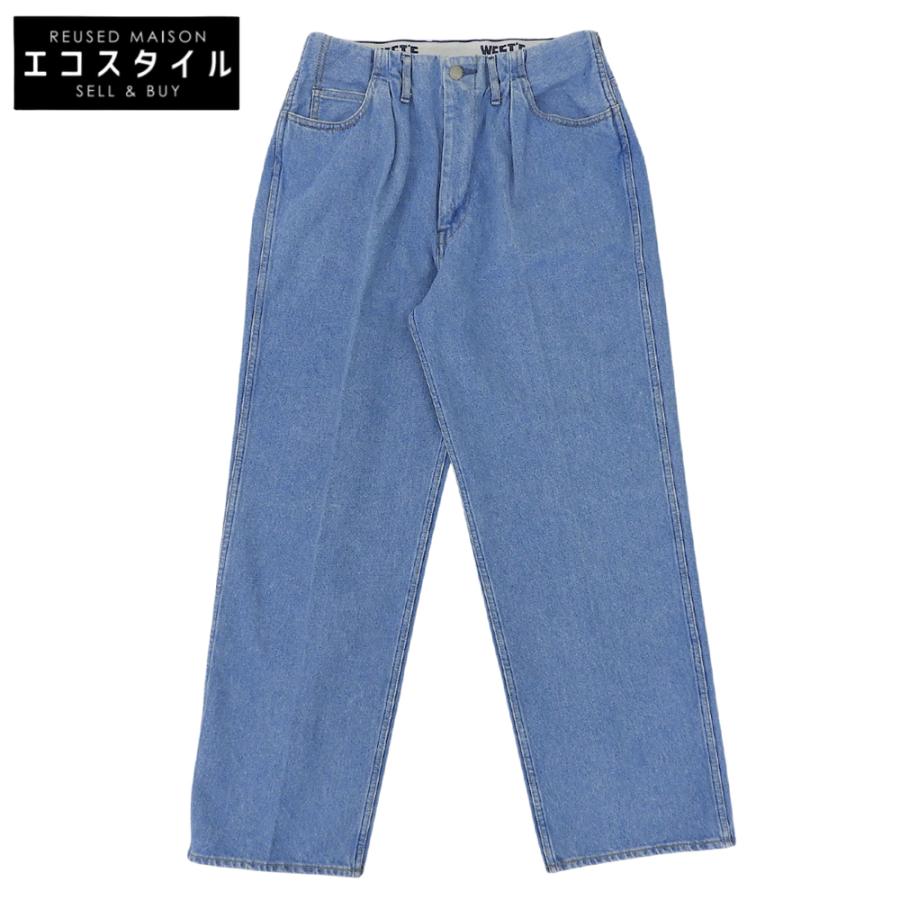 Levi's（リーバイス） 美品 ウエストゴム ウエストオーバーオールズ