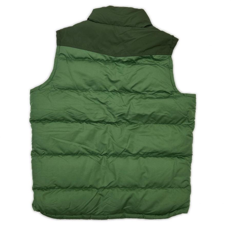 patagonia（パタゴニア） 27570 グリーン スリングショット ダウン 