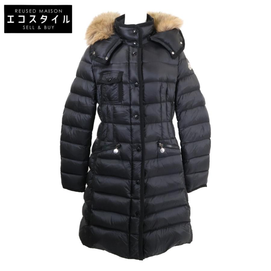 MONCLER（モンクレール） HERMIFUR エルミファー フード付ダウン 