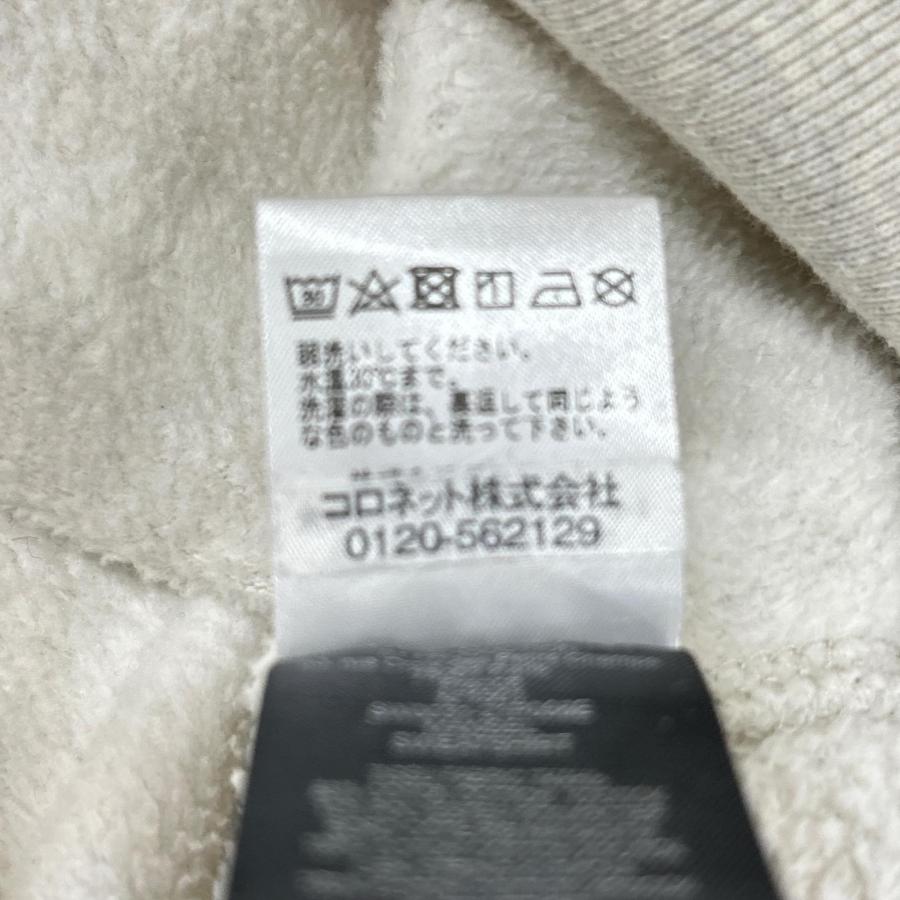 ISABEL MARANT イザベルマラン フロントロゴ ライトグレー スウェット 
