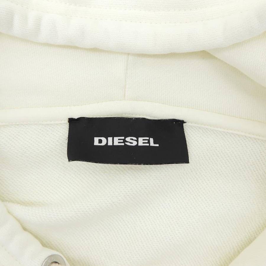 DIESEL（ディーゼル） 美品 ドラゴン タイガー 刺繍 プルオーバー