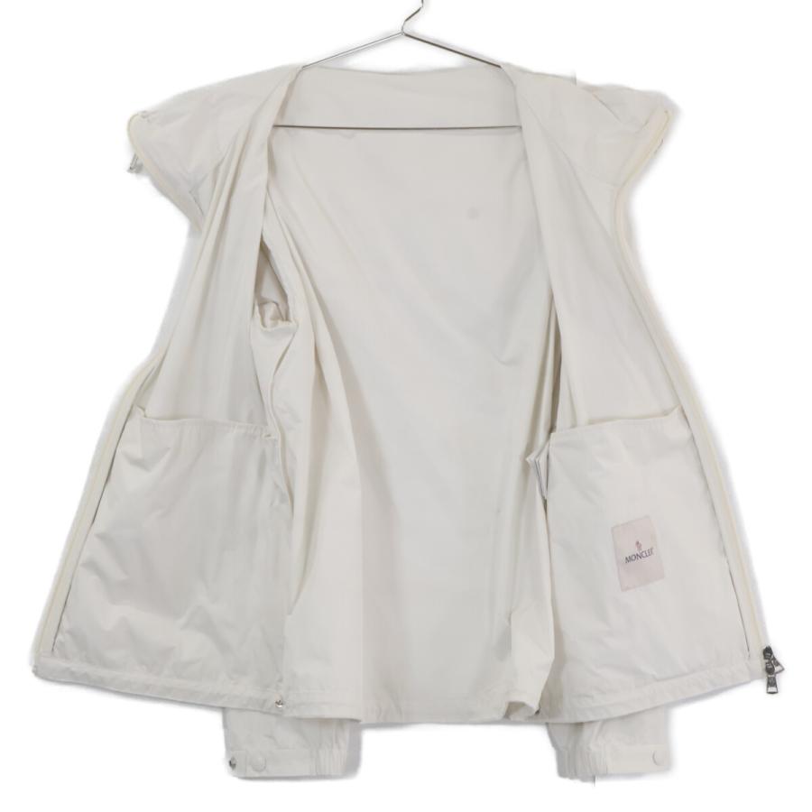 MONCLER（モンクレール） 美品 24年製 SASSIERE フード付き ジップ