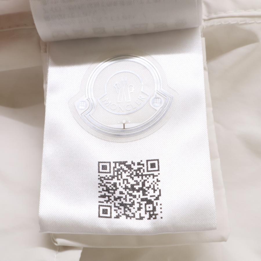 MONCLER（モンクレール） 美品 24年製 SASSIERE フード付き ジップ