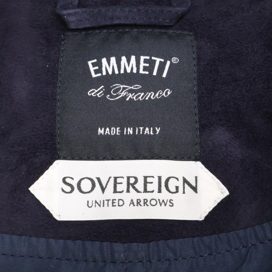 美品/国内正規 EMMETI エンメティー SOVEREIGN別注 GIAPONE-078 JURI