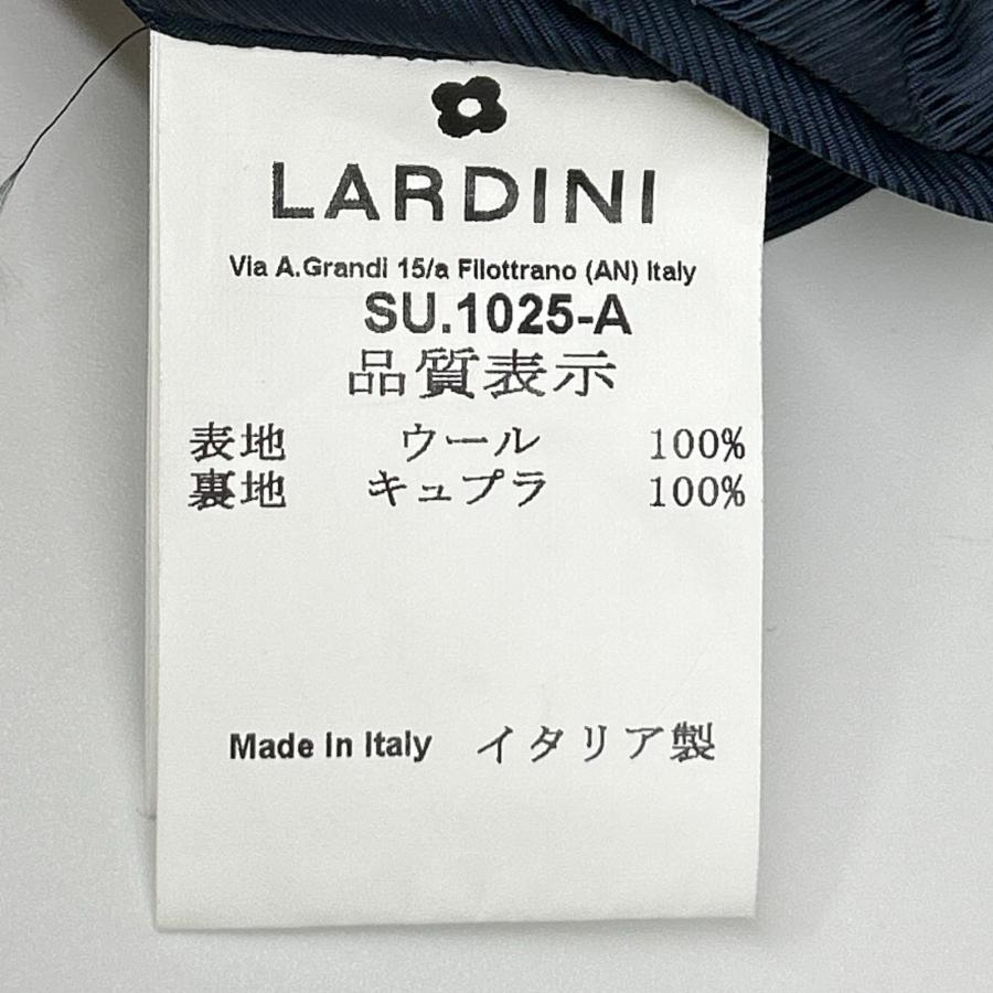 LARDINI（ラルディーニ） JS98351W5 ネイビー ストライプ DANDY