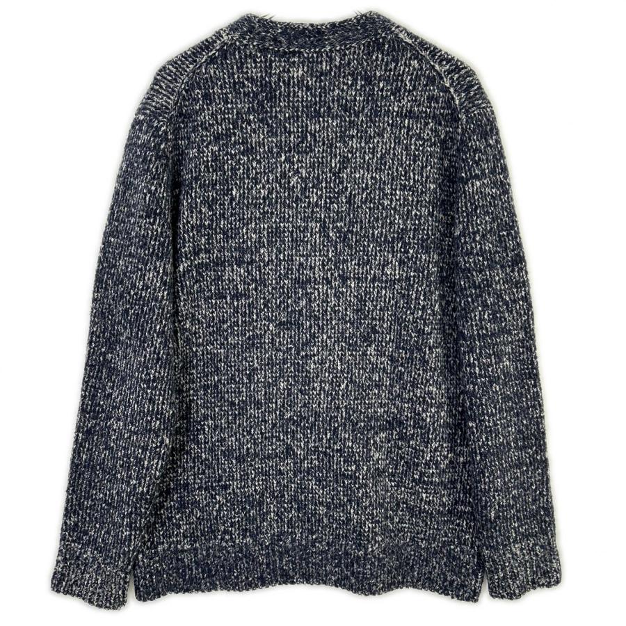 ACNE STUDIOS アクネ ストゥディオズ FN-MN-KNIT000228 ネイビー