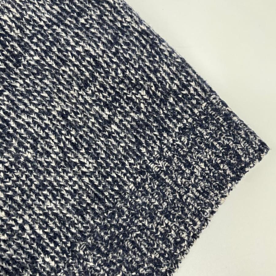 ACNE STUDIOS アクネ ストゥディオズ FN-MN-KNIT000228 ネイビー 