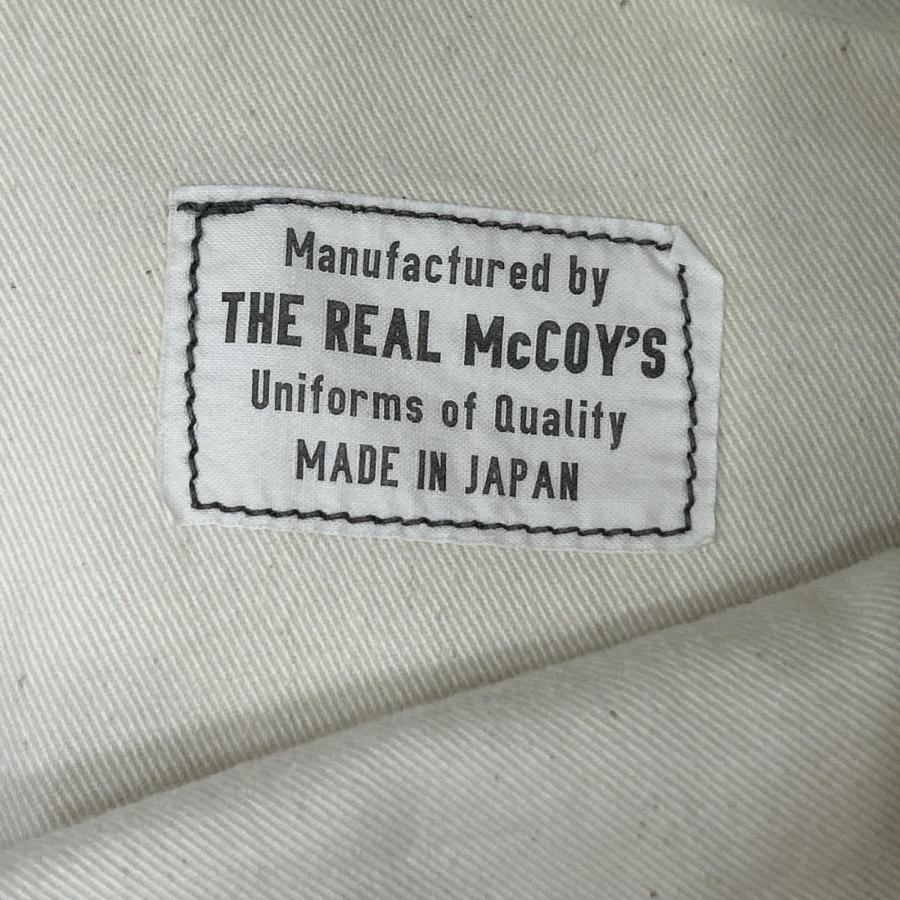 THE REAL McCOY'S（ザ・リアルマッコイズ） カーキ ブラッシュ