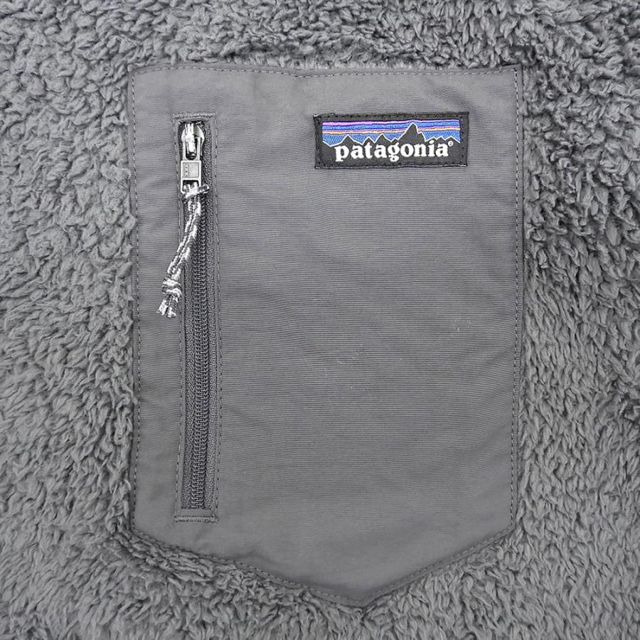 Patagonia パタゴニア フリース ロスガトスクルー プルオーバー トップス メンズ グレー M M patagonia（パタゴニア） フリース ロスガトスクルー プルオーバー
