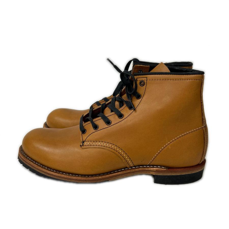 新品同様 Red Wing レッドウィング 9013 BECKMAN ROUND BOOTS 
