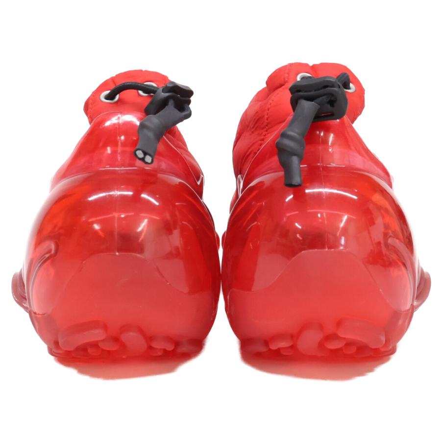 grounds（グラウンズ） MOOPIE PUMPS RED ムーピー パンプス 22 レッド
