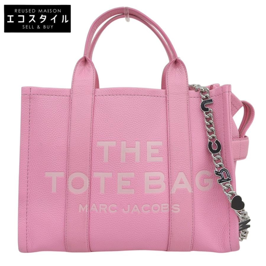 MARC JACOBS マーク ジェイコブス ミディアム トートバッグ チェーン 