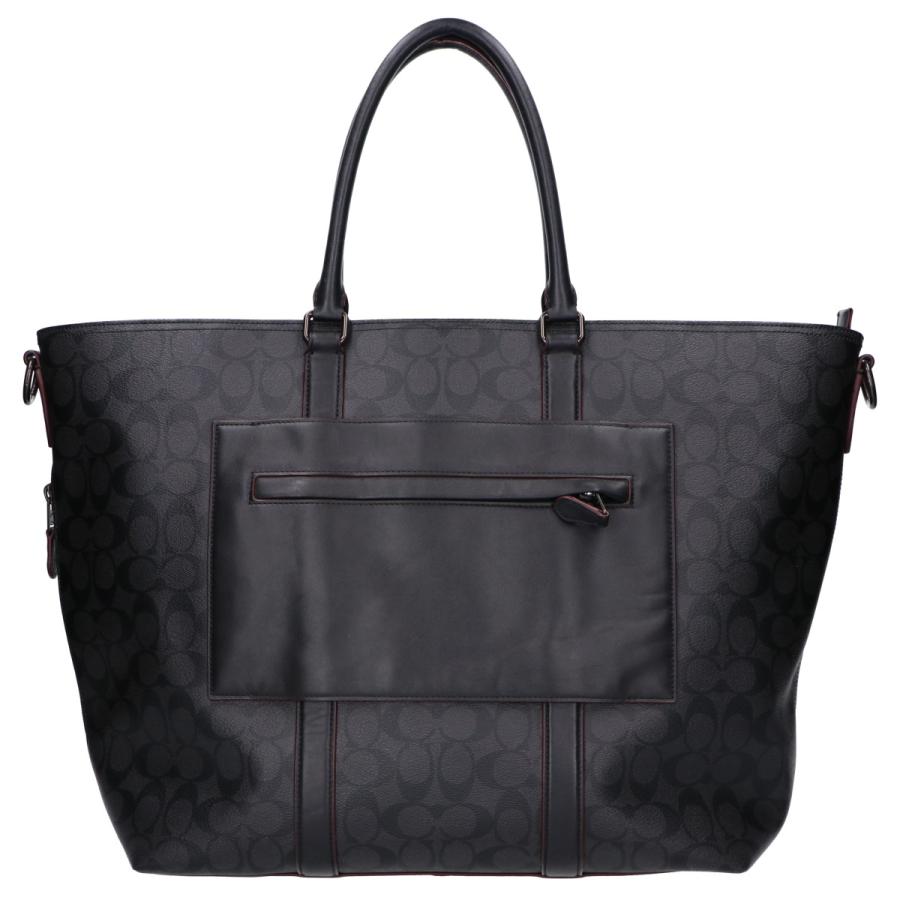 コーチ F79204 トレッカー シグネチャー 2WAY COACH（コーチ） F79204 トレッカー シグネチャー 2WAY トートバッグ