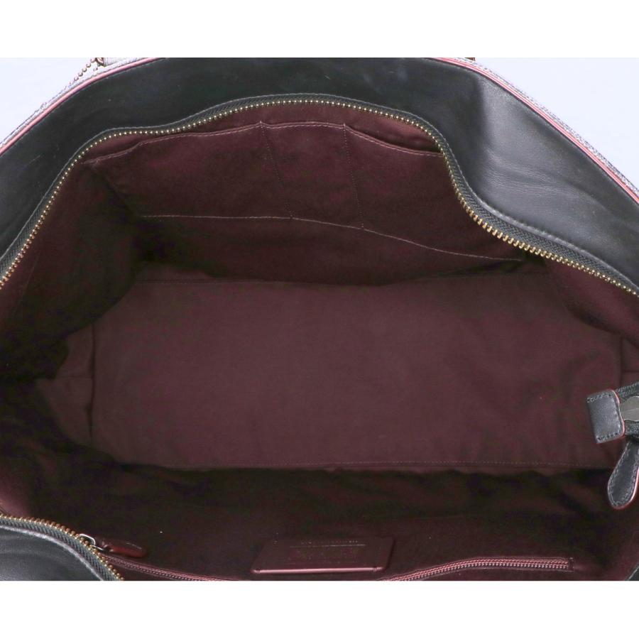 COACH（コーチ） F79204 トレッカー シグネチャー 2WAY トートバッグ