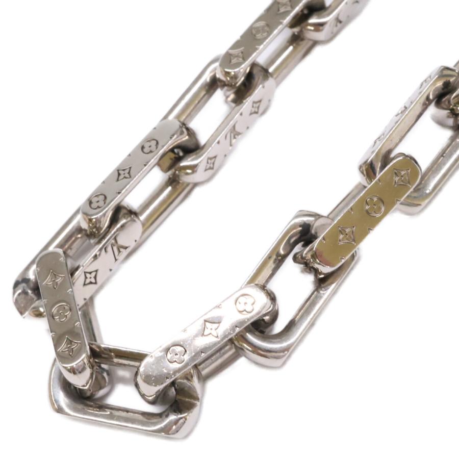 LOUIS VUITTON（ルイ・ヴィトン） M64196 コリエ チェーン モノグラム