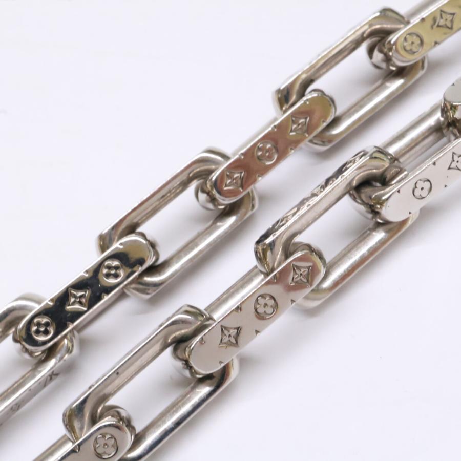 LOUIS VUITTON（ルイ・ヴィトン） M64196 コリエ チェーン モノグラム