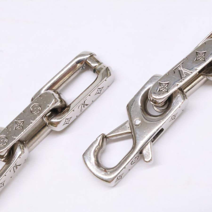 LOUIS VUITTON（ルイ・ヴィトン） M64196 コリエ チェーン モノグラム