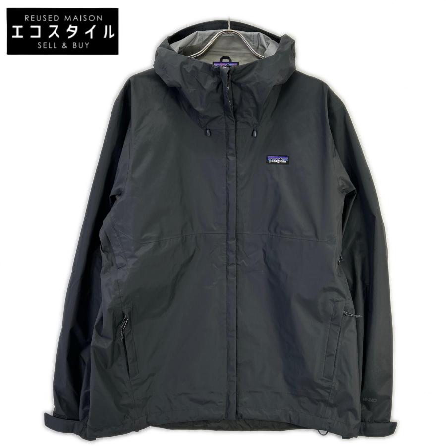 Patagonia パタゴニア 23年製 85241 グレー トレントシェル 3L・レイン・ジャケット L patagonia（パタゴニア） 23年製 85241 グレー トレントシェル 3L