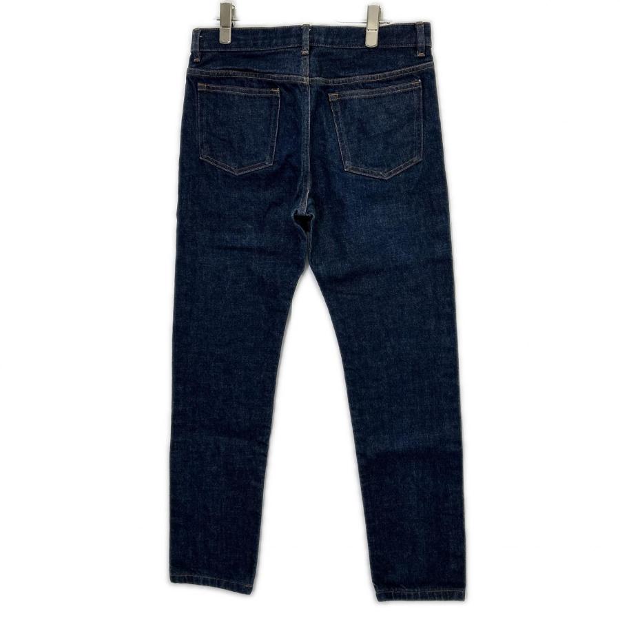 ☆A.P.C. アーペーセー NEW STANDARD ボタンフライ テーパードデニム