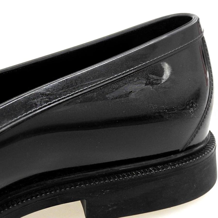 GUCCI（グッチ） ホースビット ローファー シューズ メンズ ブラック 7