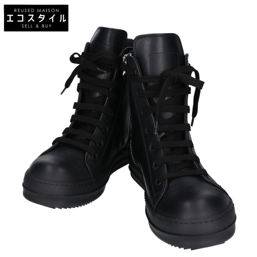 新品同様 Rick Owens リックオウエンス RU01F2890 TEMPLE SNEAKS