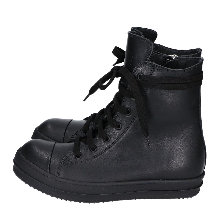 新品同様 Rick Owens リックオウエンス RU01F2890 TEMPLE SNEAKS