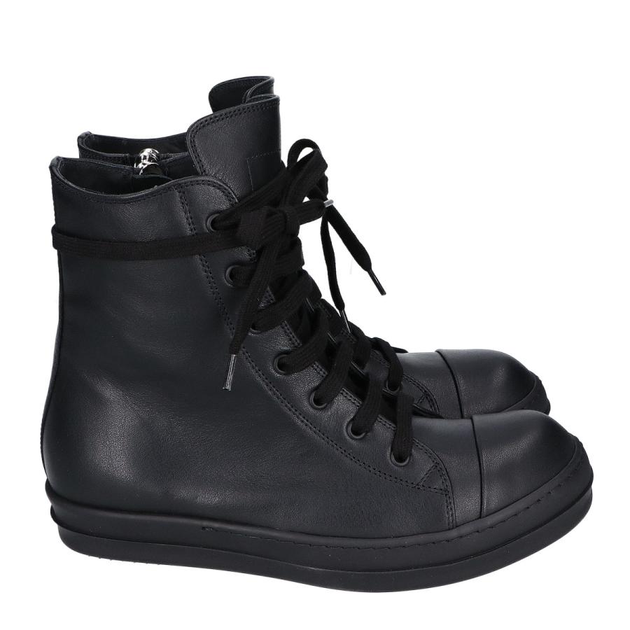 新品同様 Rick Owens リックオウエンス RU01F2890 TEMPLE SNEAKS