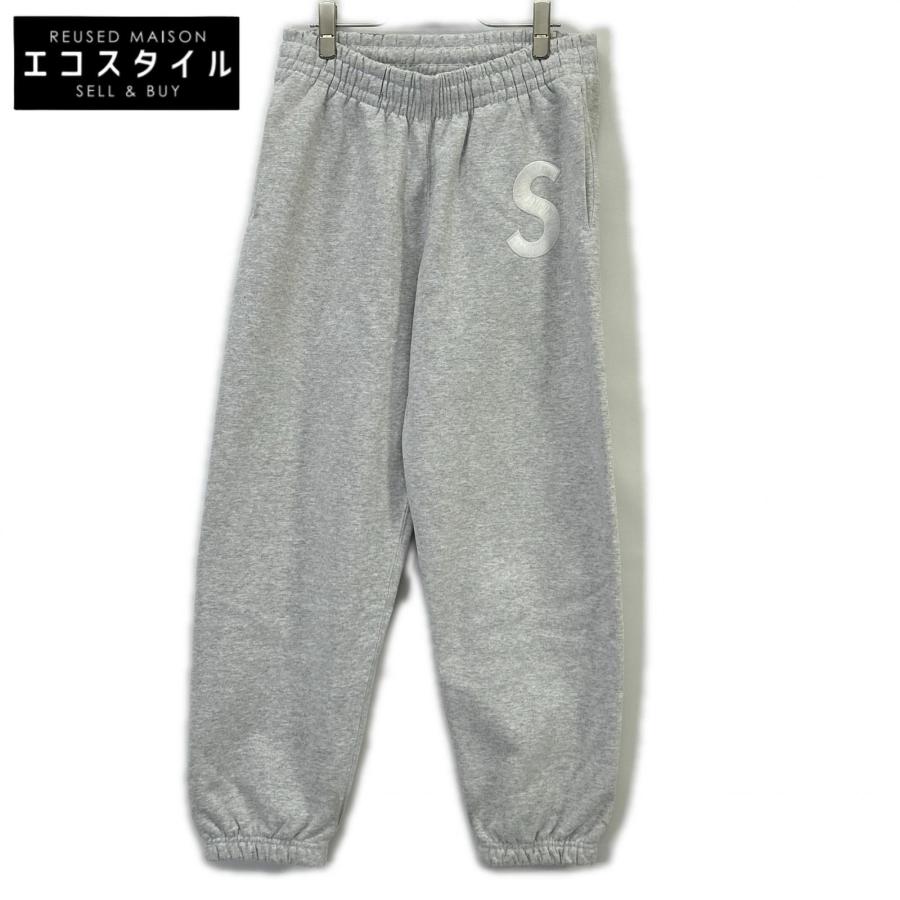 Supreme シュプリーム 【国内正規/24FW】Sロゴ スウェットパンツ S Supreme（シュプリーム） 国内正規/24FW Supreme Sロゴ スウェット