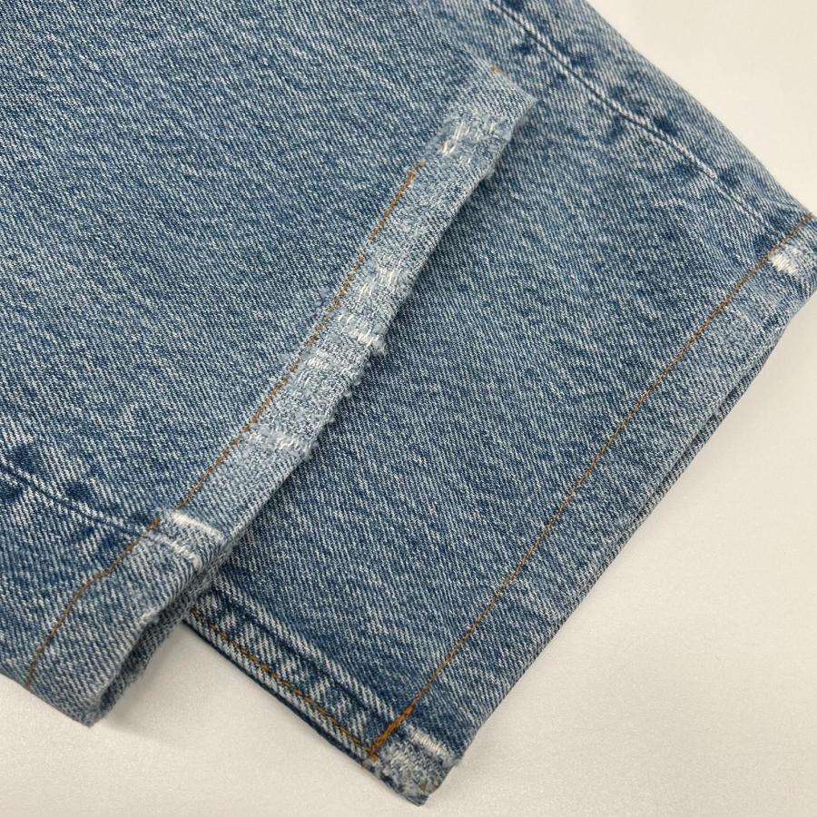 Levi's（リーバイス） 501xx 裏555 バレンシア工場 ダメージデニム