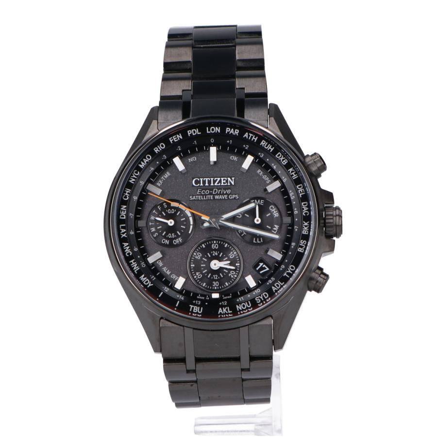 CITIZEN（シチズン） 美品 CC4004-58E F950 ATTESA アテッサ クロノ